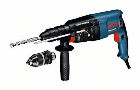 Перфоратор Bosch GBH 2-26 DFR 0611254768