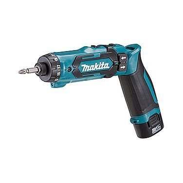 Акумулаторен винтоверт MAKITA DF012DSE