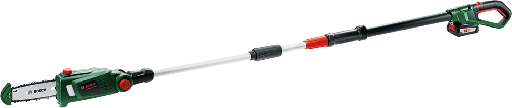 Акумулаторен телескопичен трион за кастрене Bosch UniversalChainPole 18 (1 акумулатор) 06008B3100