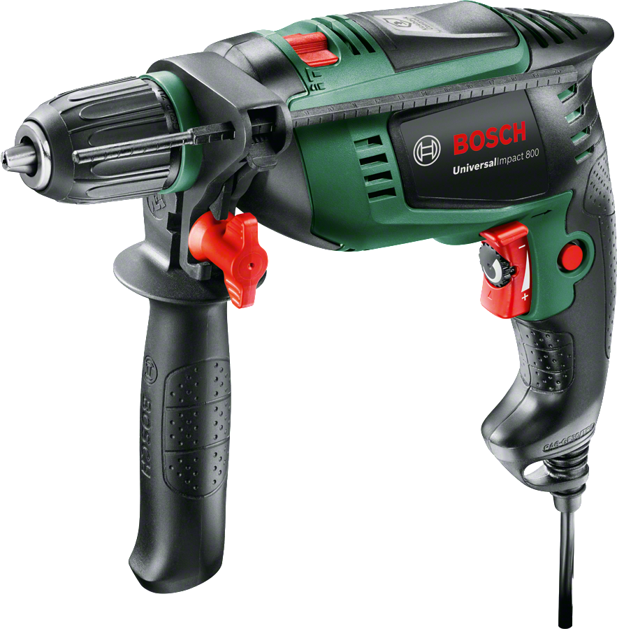 Ударна бормашина Bosch UniversalImpact 800 0603131120