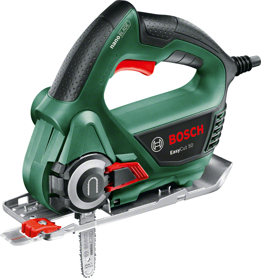 Трион Bosch NanoBlade EasyCut 50 06033C8020