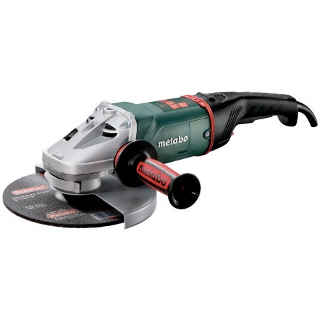 Ъглошлайф 230mm 2400W METABO WE 24-230 MVT 606469000