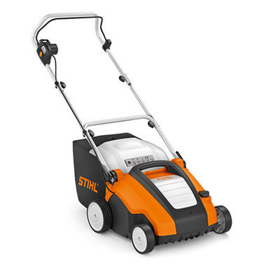 STIHL RLE 240 - Компактен електрически аератор с проветряващ валяк ( 62910115615 )