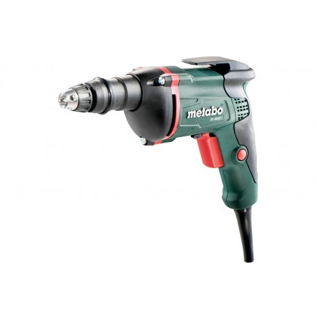 Винтоверт електрически 600W 4000об/мин METABO SE 4000 620045000