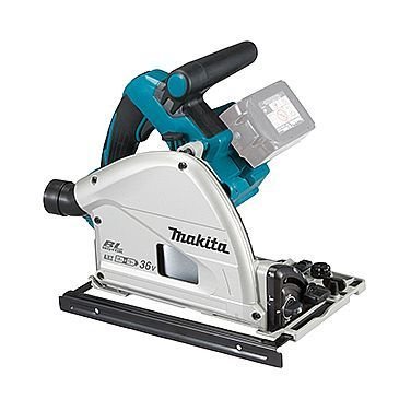 MAKITA DSP600ZJ Акумулаторен потапящ циркуляр -само машината