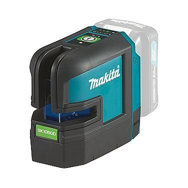 MAKITA SK105GDZ Акумулаторен лазерен нивелир / само машината /