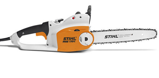 STIHL MSE 170 C-B - Електрически верижен трион шина 35 см, верига PMM3 ( 12092000000 )