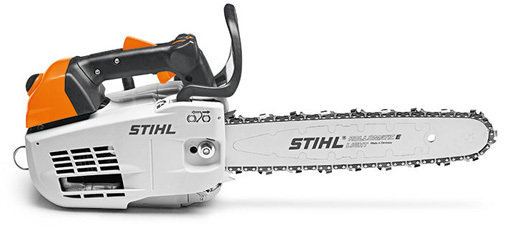 STIHL MS 201 TC-M - Моторен верижен трион за поддръжка на дървета, шина 35 cм, верига PS3 (