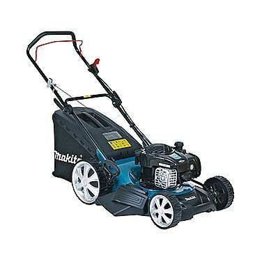 MAKITA PLM4627N Самоходна бензинова косачка 460 mm, 158cm3