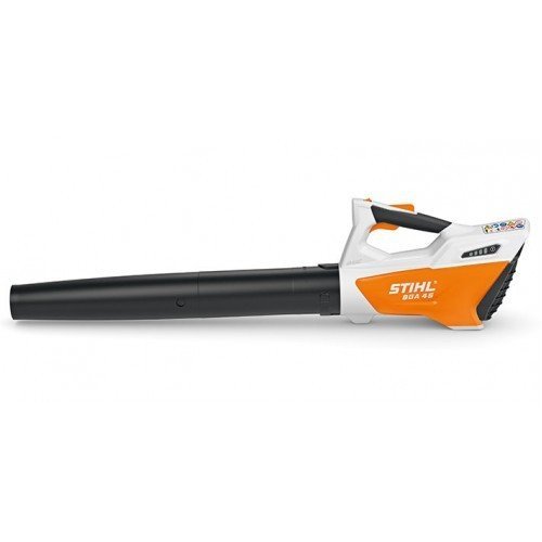STIHL BGA 45 - Акумулаторен уред за обдухване с вградена батерия и зарядно устройство ( 45130115900 )