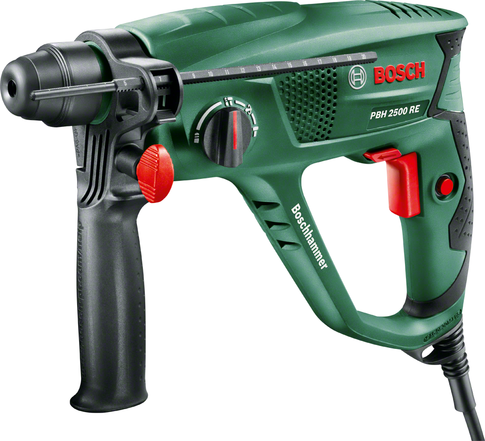 Перфоратор Bosch PBH 2500 RE (Basic) 0603344421