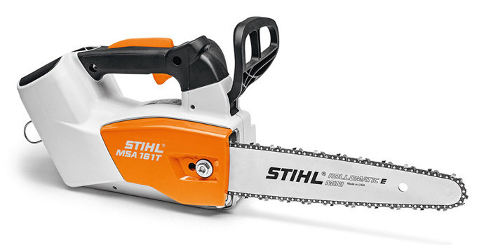 STIHL MSA 161 T - Акумулаторен професионален верижен трион ( 12522000044 )