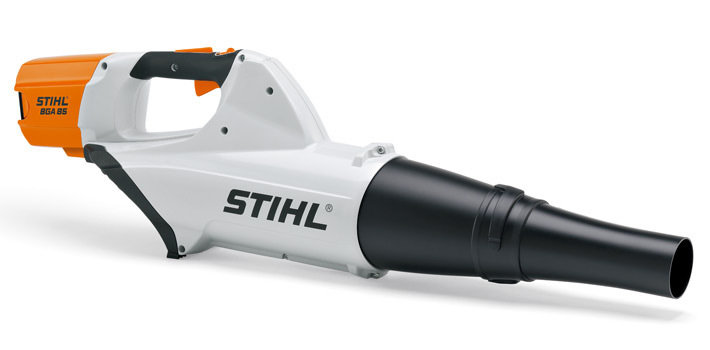 STIHL BGA 85 - Акумулаторен уред за издухване ( 48530115903 )