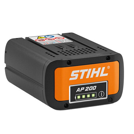 STIHL AP 200 - Акумулаторна батерия съвместима със системата PRO ( 48504006560 )