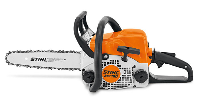 STIHL MS 180 (2-MIX) - Компактен лек модел (1,4 kW) (11302000368 )