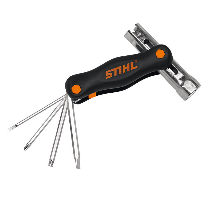 STIHL - Мултифункционзлен инструмент. Ключ 19 - 13 ( 00008815501 )