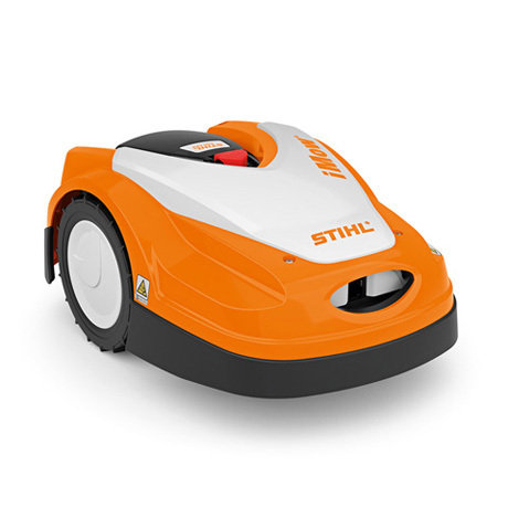 STIHL RMI 422 P - Компактна, умна косачка робот с мощна акумулаторна батерия ( 63010111438 )
