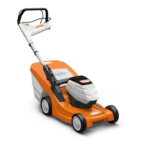 STIHL RMA 443 PC Без батерия и зарядно. Тиха акумулаторна косачка с 1 скорост ( 63380111425 )