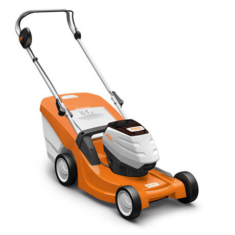 STIHL RMA 443 - Без батерия и зарядно. Компактна акумулаторна косачка с висока мощност ( 63380111401 )