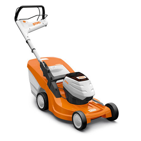 STIHL RMA 448 TC - Без батерия и зарядно. Ефективна акумулаторна косачка с 1 предна скорост ( 63580111420 )