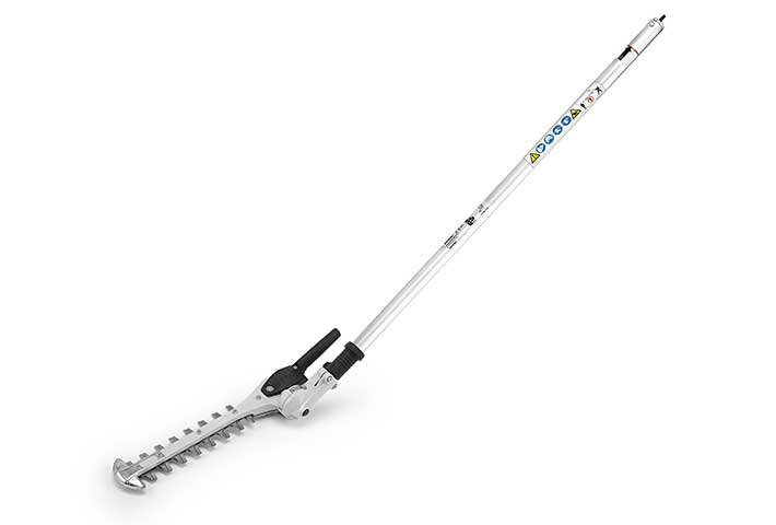 STIHL FH-KM 145° - КомбиИнструмент, приставка за рязане на гъсталаци с регулируема на степени ножова греда ( 42437405006 )