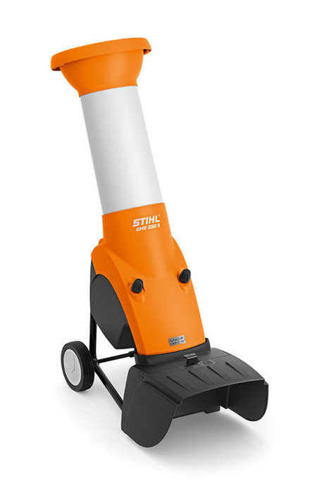 STIHL GHE 250 S - Мощна електрическа дробилка за клони ( 60080111140 )