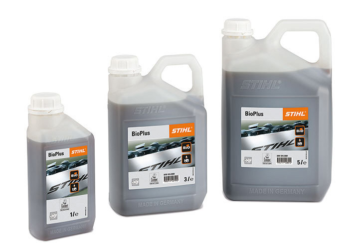 STIHL Масло за вериги BioPlus Висококачествено и екологично ( 07815162002 )