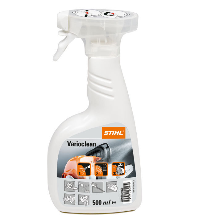 STIHL Специален почистващ препарат Varioclean Биологично разграждащ се, без фосфати ( 00008819400 )