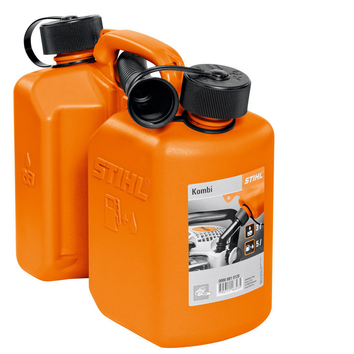 STIHL Комбинирана туба, оранжева, 3л/1,5л ( 00008810124 )