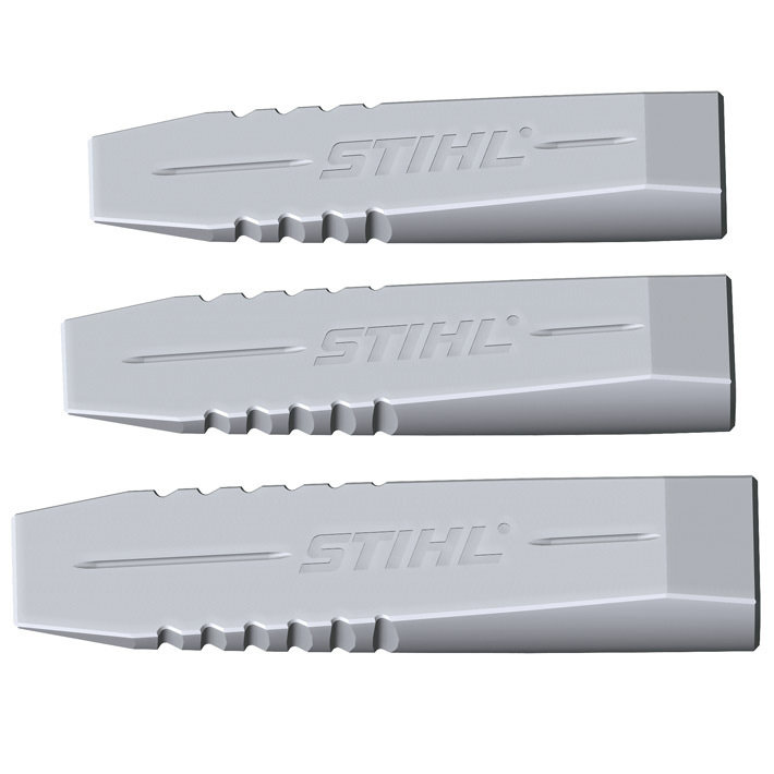 STIHL Клин за поваляне и цепене от алуминий, 600 г ( 00008812222 )