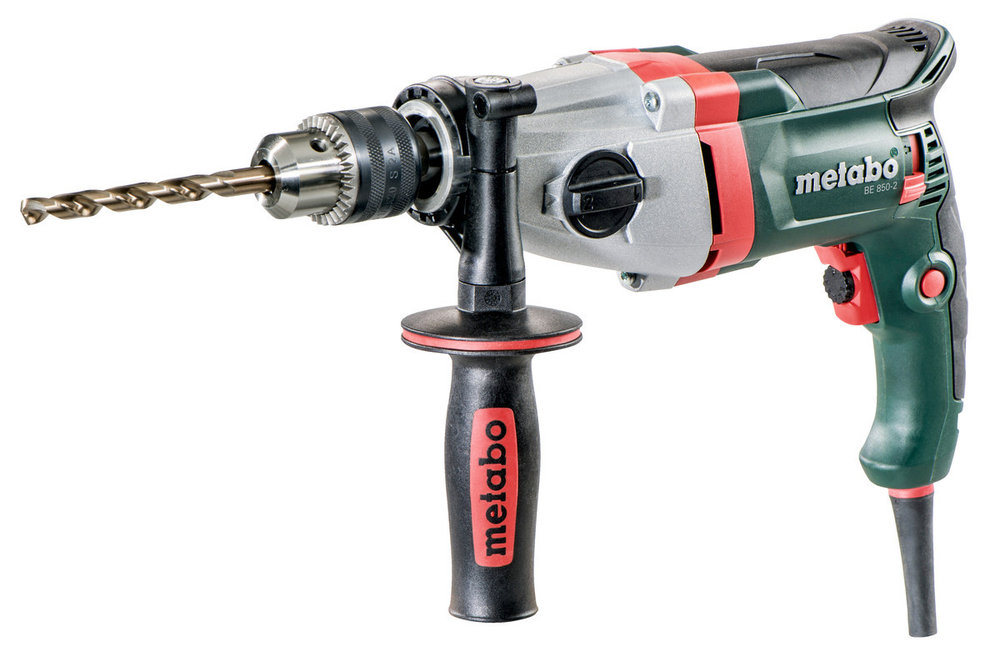 METABO BE 850-2 ZKBF Бормашина 850W 600573000