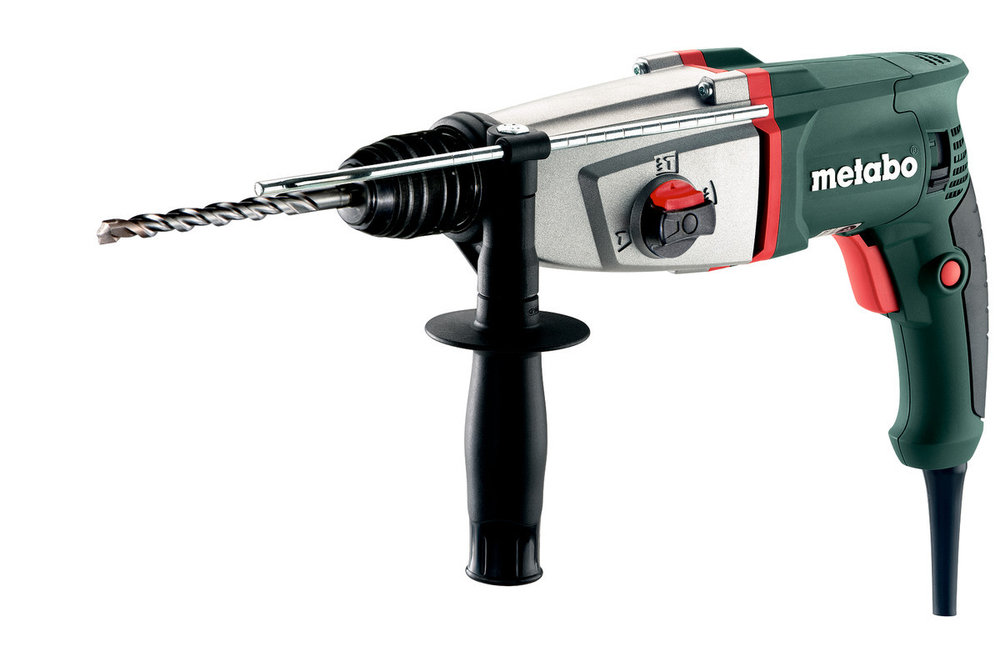 Перфоратор 800W 26mm METABO KHE 2644 KOMBI 606157000