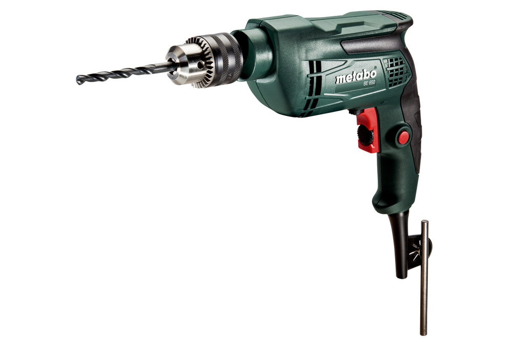 Metabo Бормашина 650W METABO BE 650 ZKBF 600360000