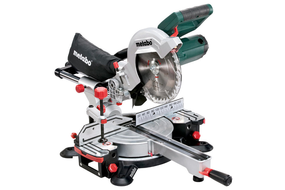 Metabo KGS 216 M Герунг циркуляр с изтегляне ø216mm 1500W 619260000