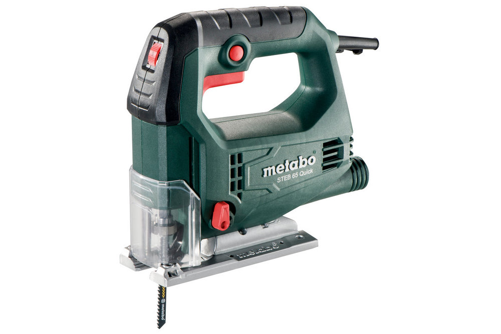 Прободен трион 450W 65mm METABO STEB 65 QUICK 601030000