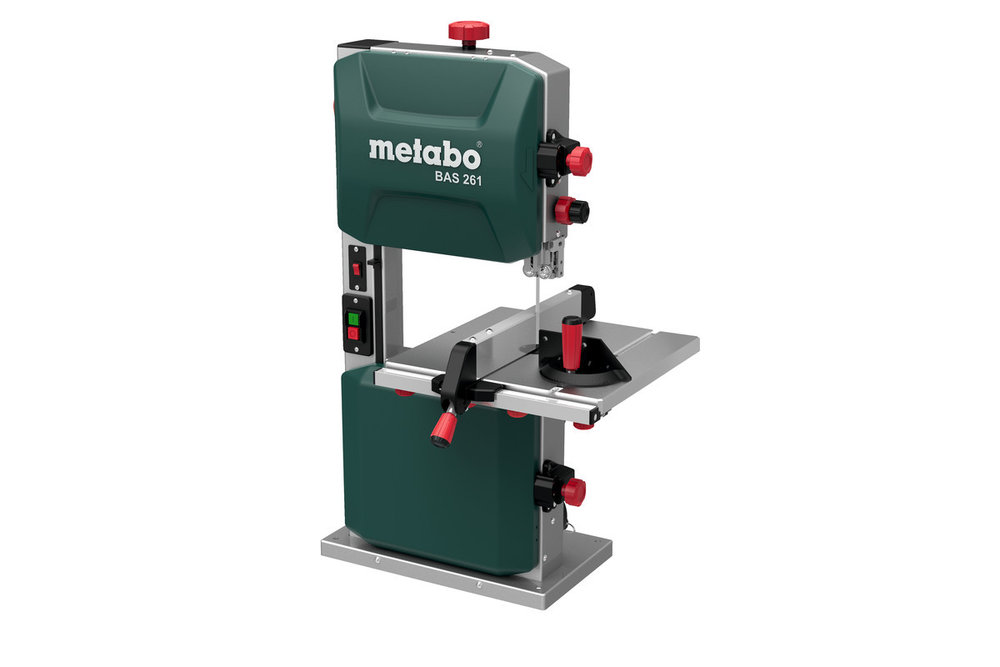 Metabo BAS 261 Precision Банциг 400W 103mm 619008000