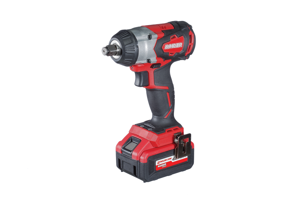 Акумулаторен Ударен Гайковерт RAIDER RDI-IBW01 031301