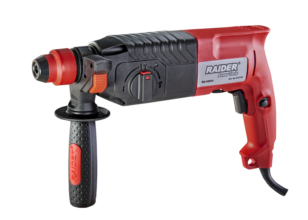 Перфоратор RAIDER RD-HD54 - 013136