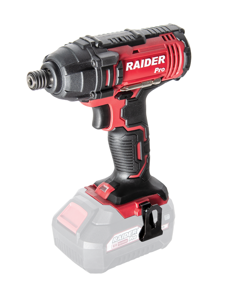 Ударен акумулаторен винтоверт RAIDER RDP-SHID20 - 030132