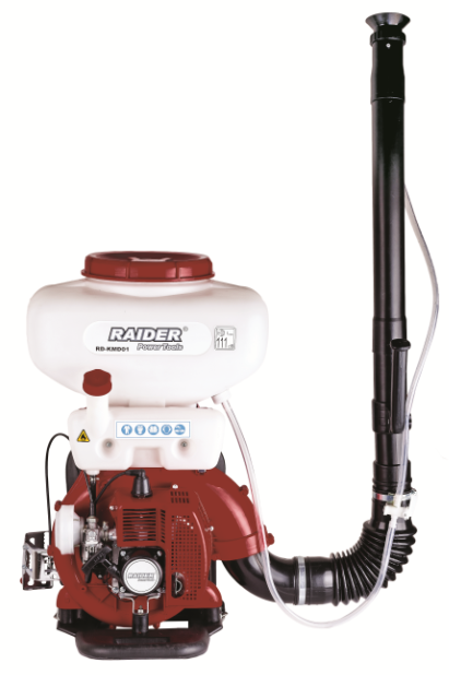 RAIDER МОТОРНА ПРЪСКАЧКА RD-KMD01 Арт. № 110108