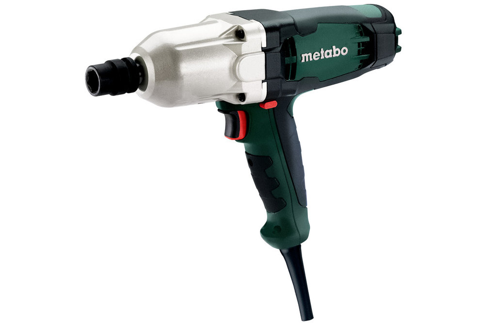 Гайковерт ударен 1/2" 600Nm METABO SSW 650 602204000