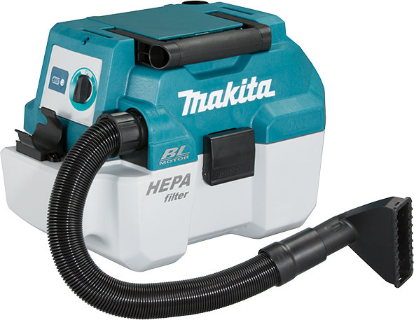 MAKITA Акумулаторна прахосмукачка /само машина/ DVC750LZ