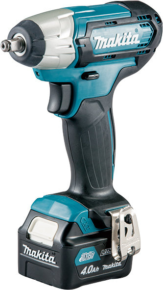 MAKITA Акумулаторен ударен гайковерт TW140DSME