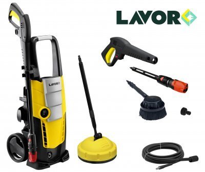 Lavor Водоструйка Galaxy 150, 2100 W, 150 bar, 450 l/h. 80860150C
