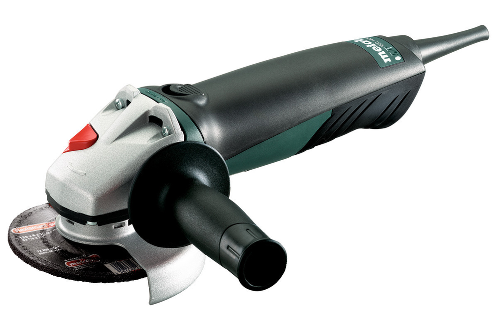 METABO Ъглошлайф 125mm 1400W METABO WQ 1400 - 600346000