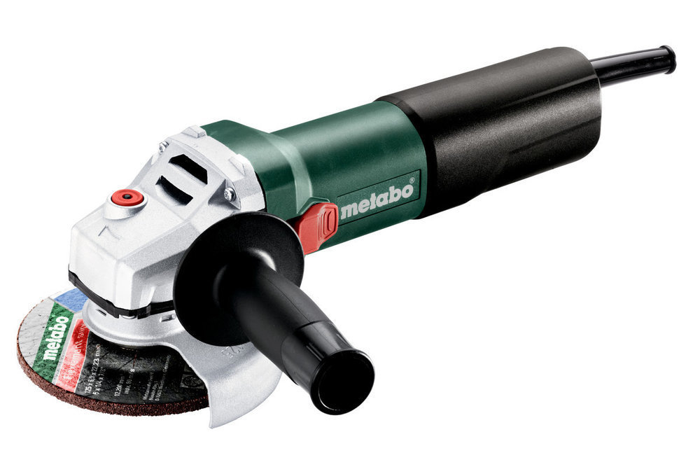 METABO Ъглошлайф 125mm 1100W WQ 1100-125 - 610035000