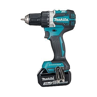 Акумулаторен винтоверт MAKITA DDF484RTE