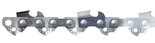 STIHL Верига Picco Super (PS), 3/8" P, 35 cм