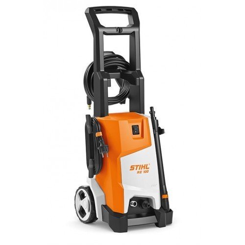 STIHL RE 100 - Лека водоструйка 110 bar ( 49500124500 )