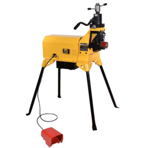 Машина за изработка на жлебове BULLE  2"- 12", 1100 W